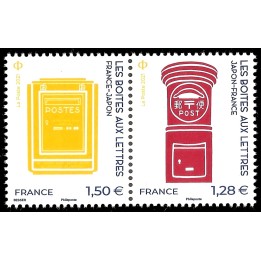 France - P5525 J+R
