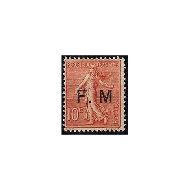 France - Franchise Militaire 05a