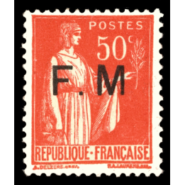 France - Franchise Militaire 07c