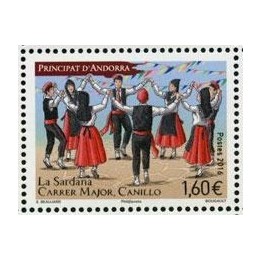 Andorre Francais - 786