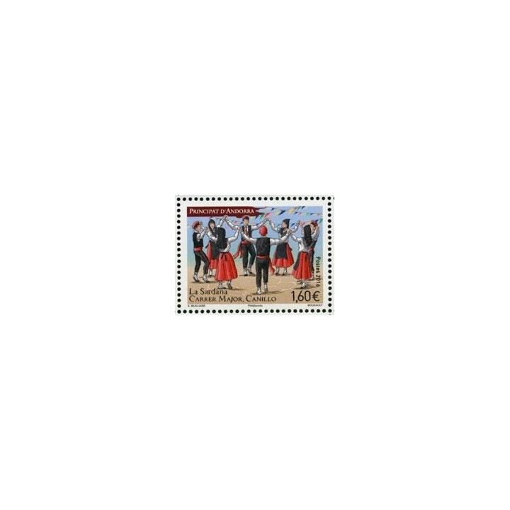 Andorre Francais - 786