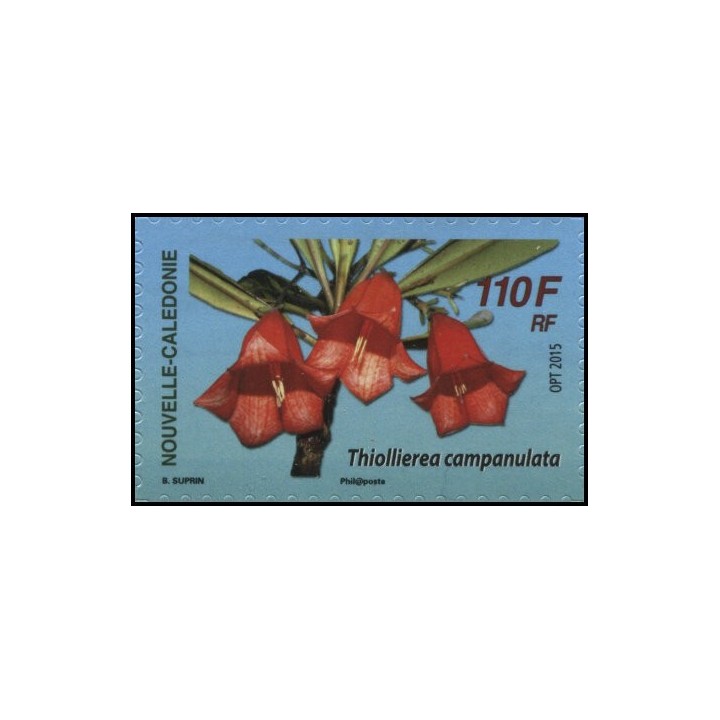 Nouvelle-Caledonie - 1253