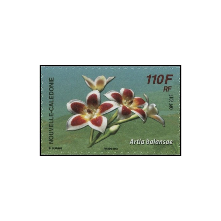 Nouvelle-Caledonie - 1259