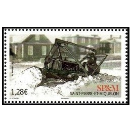 Saint-Pierre et Miquelon - 1255