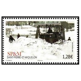 Saint-Pierre et Miquelon - 1257