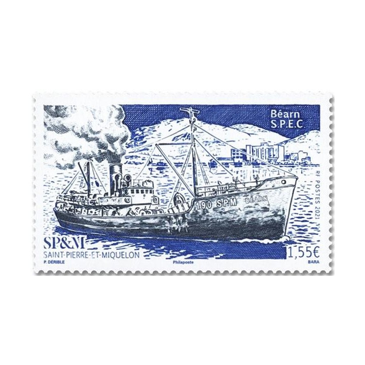 Saint-Pierre et Miquelon - 1260