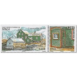 Saint-Pierre et Miquelon - 1261A