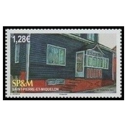 Saint-Pierre et Miquelon - 1264
