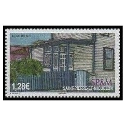 Saint-Pierre et Miquelon - 1265