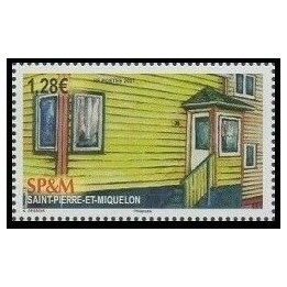 Saint-Pierre et Miquelon - 1266