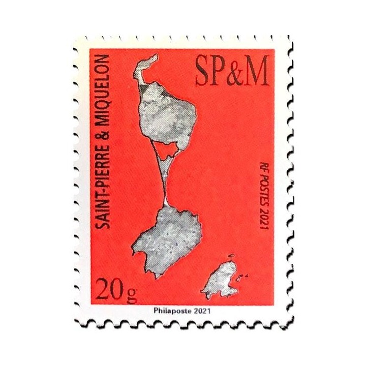 Saint-Pierre et Miquelon - 1267