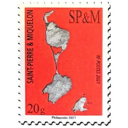 Saint-Pierre et Miquelon - 1267