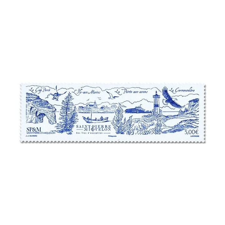Saint-Pierre et Miquelon - 1268