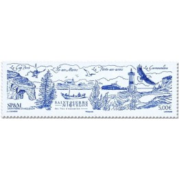 Saint-Pierre et Miquelon - 1268
