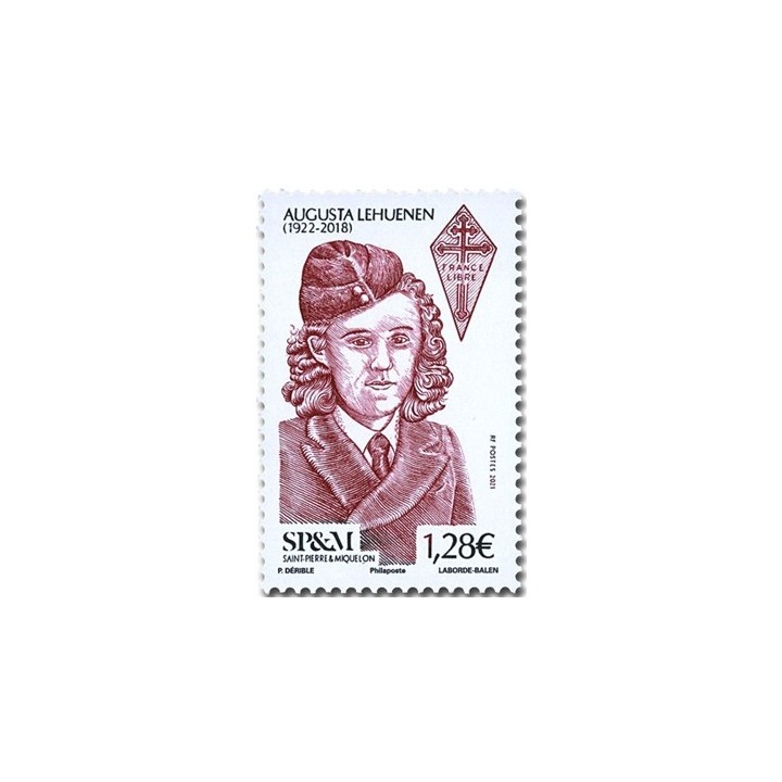 Saint-Pierre et Miquelon - 1269