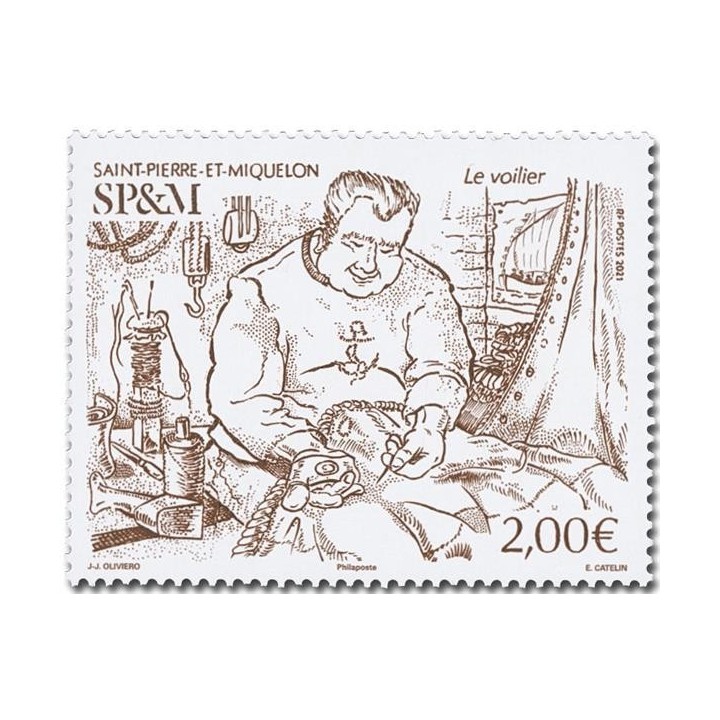 Saint-Pierre et Miquelon - 1270