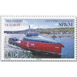 Saint-Pierre et Miquelon - 1272