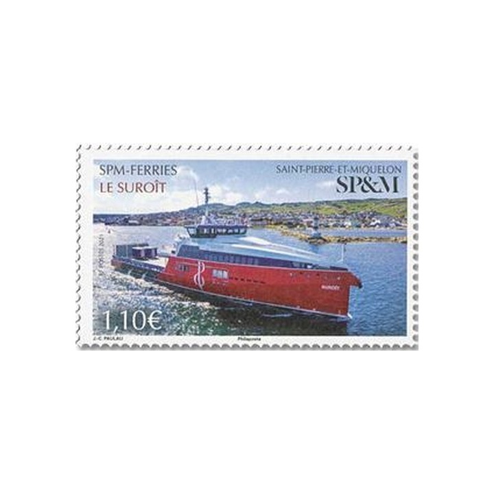 Saint-Pierre et Miquelon - 1272