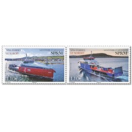 Saint-Pierre et Miquelon - 1272A