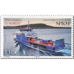 Saint-Pierre et Miquelon - 1273