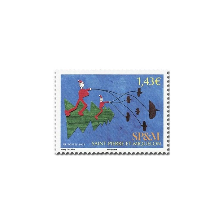 Saint-Pierre et Miquelon - 1275
