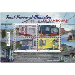 Saint-Pierre et Miquelon - F1263