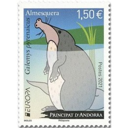 Andorre Francais - 859