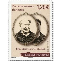 Andorre Francais - 860