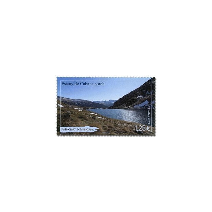 Andorre Francais - 863