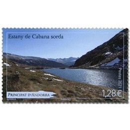 Andorre Francais - 863