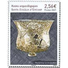 Andorre Francais - 864