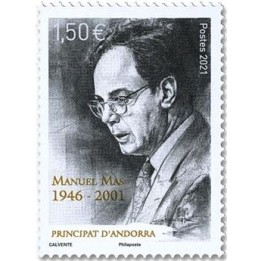 Andorre Francais - 866