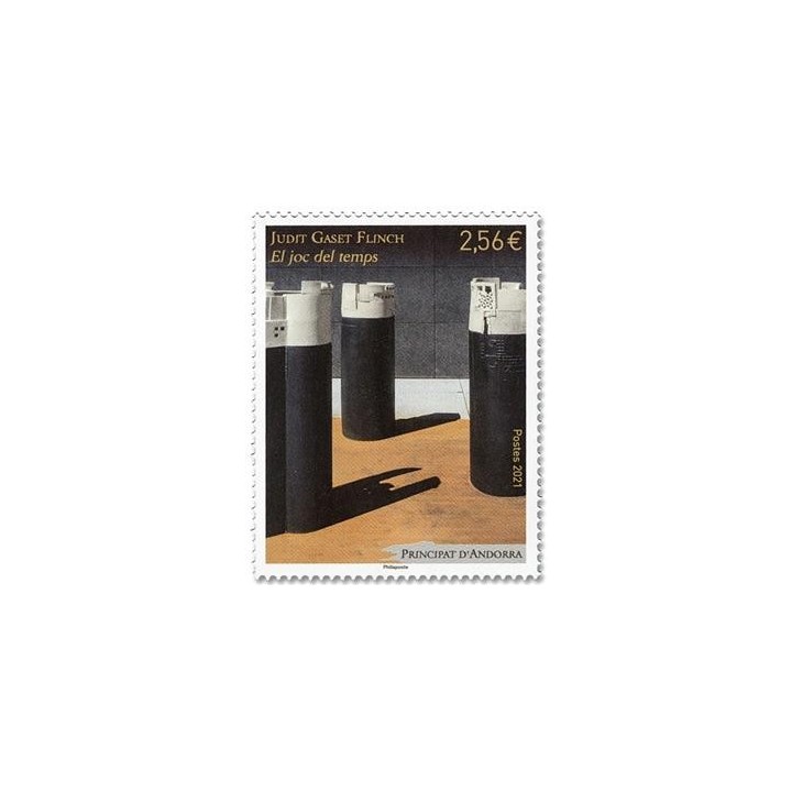 Andorre Francais - 867