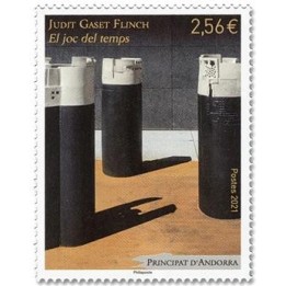 Andorre Francais - 867
