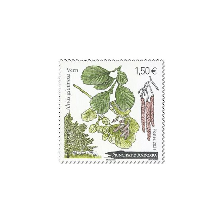 Andorre Francais - 868