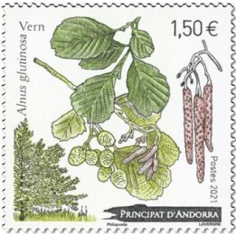 Andorre Francais - 868