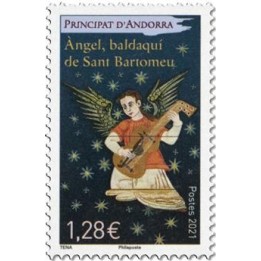 Andorre Francais - 869