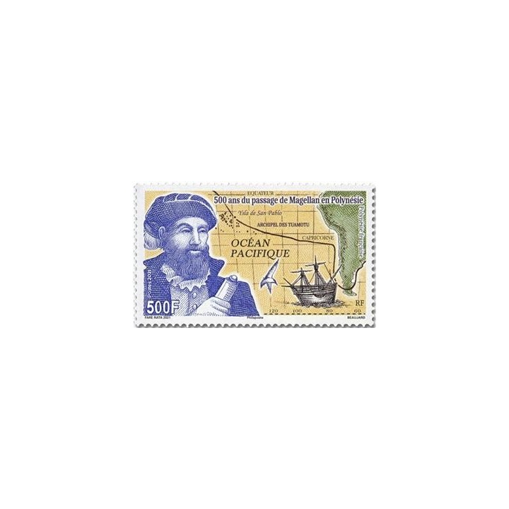 Polynesie Francaise - 1259