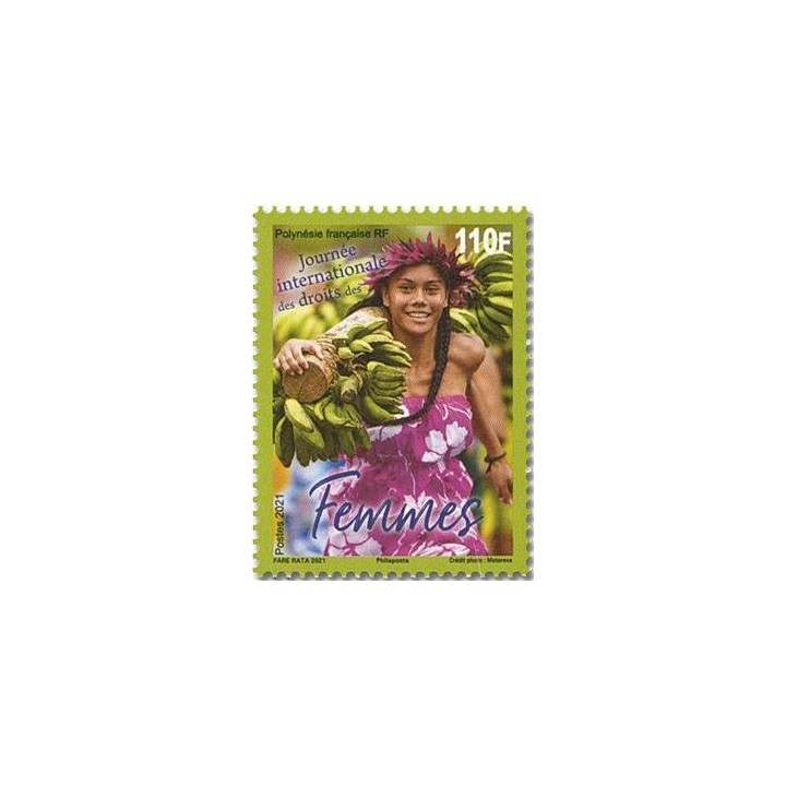 Polynesie Francaise - 1261