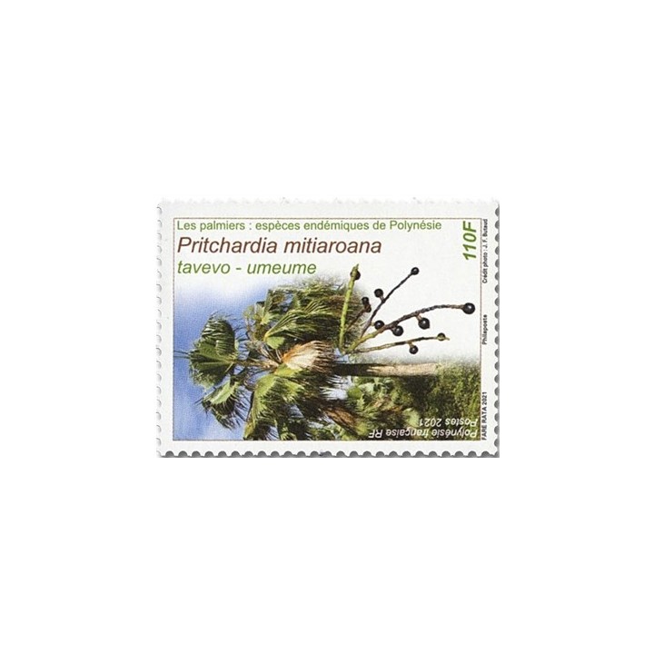 Polynesie Francaise - 1263
