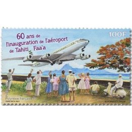 Polynesie Francaise - 1264