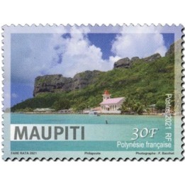 Polynesie Francaise - 1280