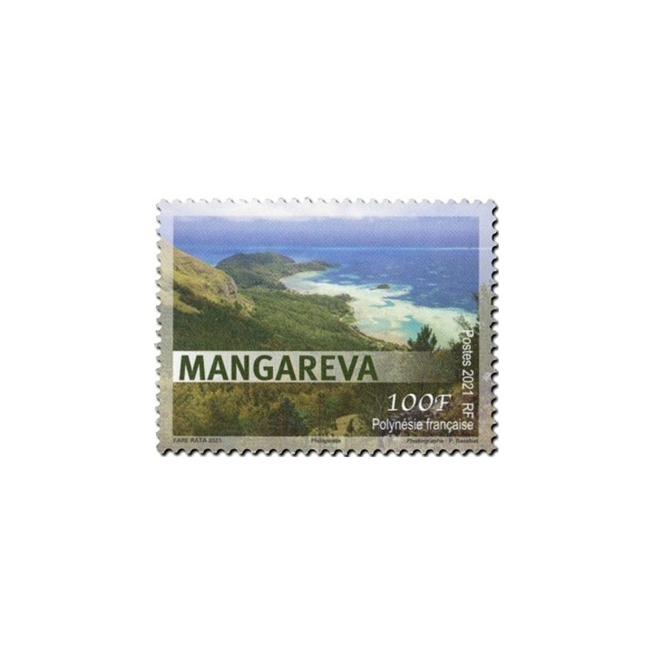 Polynesie Francaise - 1281