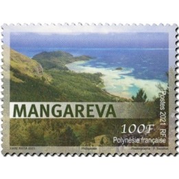 Polynesie Francaise - 1281