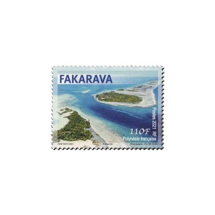 Polynesie Francaise - 1282