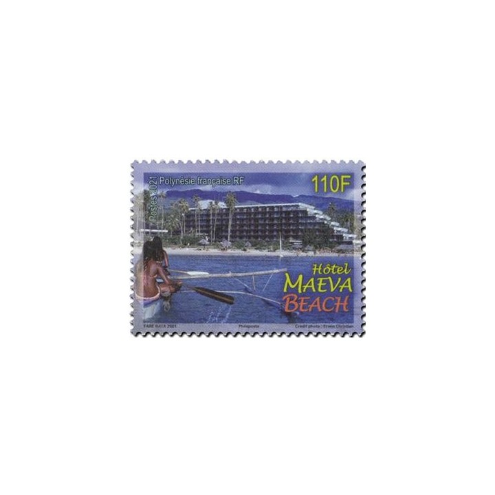 Polynesie Francaise - 1283