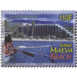 Polynesie Francaise - 1283