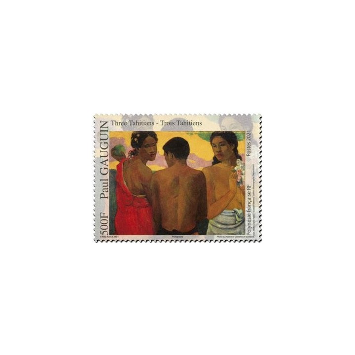 Polynesie Francaise - 1284