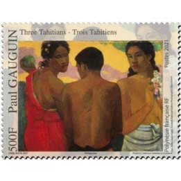 Polynesie Francaise - 1284