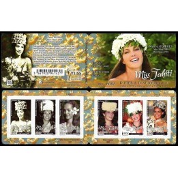 Polynesie Francaise - Carnet 1265